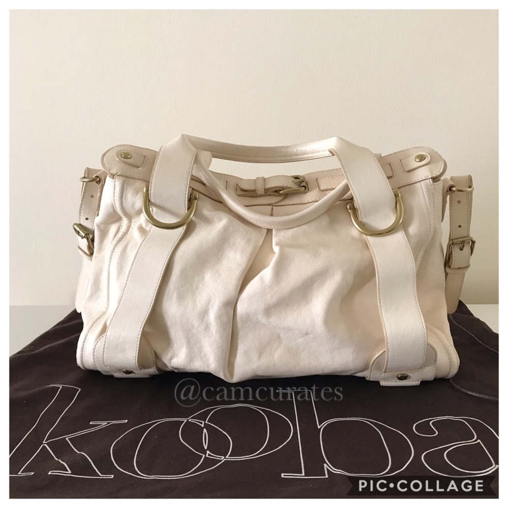 ⭐️Kooba Carter Satchel